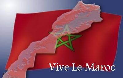 vive le maroc